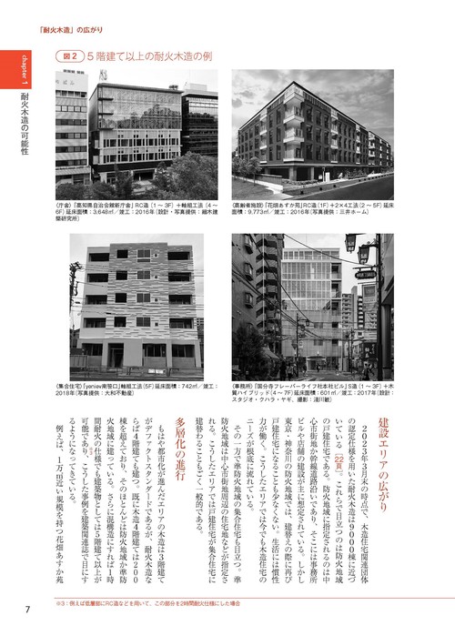 耐火木造［計画・設計・施工］マニュアル 令和7年大改正完全対応版