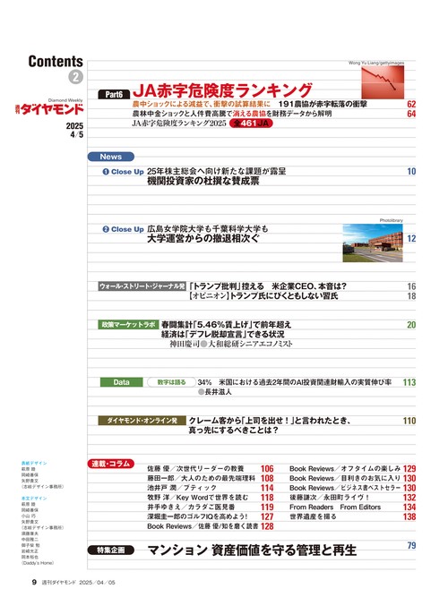 週刊ダイヤモンド 合計３５冊（未開封多数）おまけ付き 週刊ダイヤモンド (2025年04月1週目号) [雑誌] – 丸善ジュンク堂書店