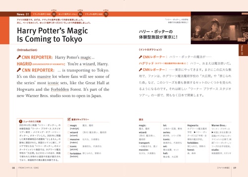 MP3音声＋電子書籍版＋動画付き] 初級者からのニュース・リスニング