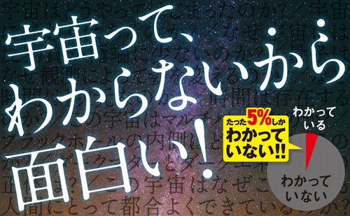 95％の宇宙 – 丸善ジュンク堂書店ネットストア