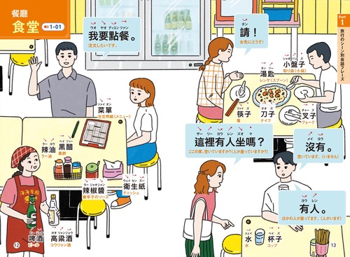 旅行に役立つ 台湾華語フレーズ集 – 丸善ジュンク堂書店ネットストア