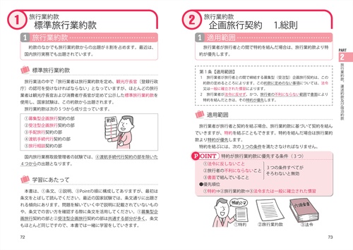 一発合格! 国内旅行業務取扱管理者試験テキスト＆問題集 2025年版