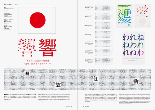 日本タイポグラフィ年鑑2025 – 丸善ジュンク堂書店ネットストア