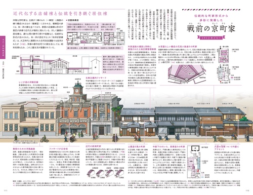 日本の家と町並み詳説絵巻 – 丸善ジュンク堂書店ネットストア