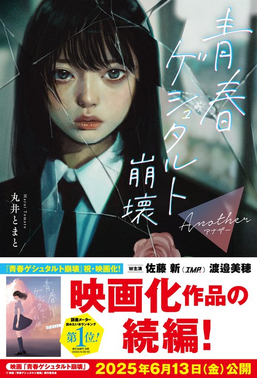 青春ゲシュタルト崩壊 Another – 丸善ジュンク堂書店ネットストア