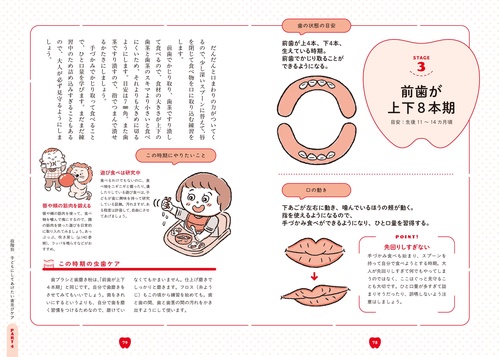 歯並びをよくする離乳食・幼児食 – 丸善ジュンク堂書店ネットストア