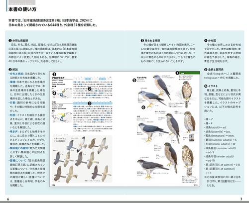 アメリカの野鳥、哺乳類図鑑3冊セット アメリカの野鳥、哺乳類図鑑3冊セット