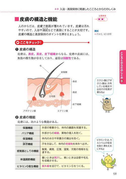 わかる！受かる！介護福祉士国家試験合格テキスト2026 – 丸善