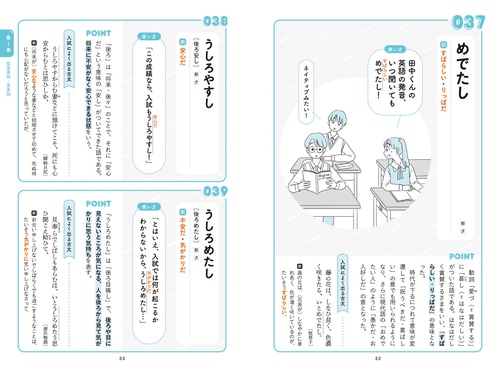 大学入試 現代語の例文で覚える古文単語300 – 丸善ジュンク堂