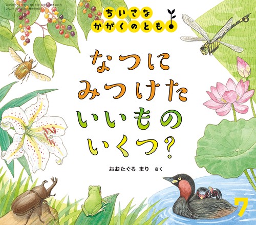 【ちいさなものがたりえほん】【ちいさなかがくのとも】72冊まとめ売り おまけ6冊 ちいさなかがくのとも 2022年6月号 (発売日2022年05月02日