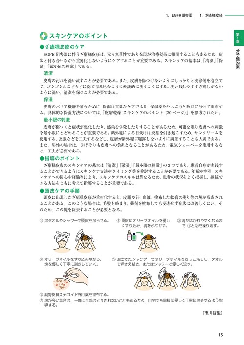 がん治療に伴う皮膚障害アトラス＆マネジメント 第2版 – 丸善ジュンク