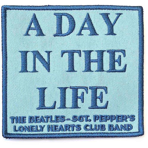 The Beatles】ワッペン【A Day In The Life】 – 丸善ジュンク堂書店