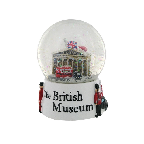 British Museum】スノードーム【BM CLASSIC】 – 丸善ジュンク堂書店