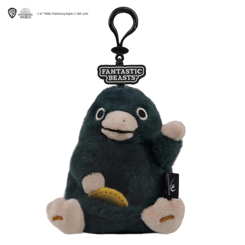 Harry Potter】ニフラーぬいぐるみキーホルダー – 丸善ジュンク堂書店