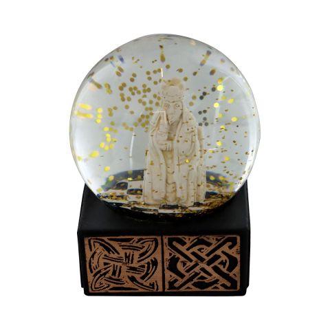 British Museum】スノードーム(QUEEN)【Lewis Chessmen】 – 丸善