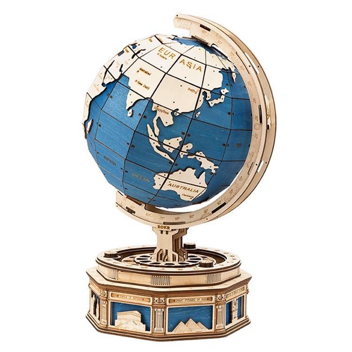 つくるんです】ST002 地球儀 – 丸善ジュンク堂書店ネットストア