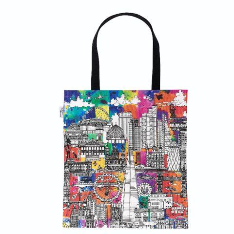 British Museum】トートバッグ【COLOURSPLASH】 – 丸善ジュンク