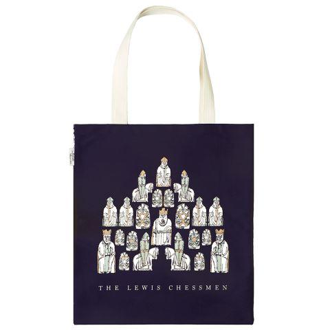 British Museum】トートバッグ【Lewis Chessmen】 – 丸善ジュンク堂