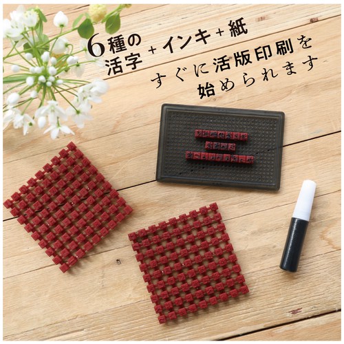 大人の科学 大人の科学マガジン BESTSELECTION07 小さな活版印刷機