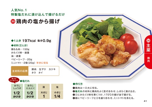 シンプルだけど体にいい！ 主菜×副菜 – 丸善ジュンク堂書店ネットストア