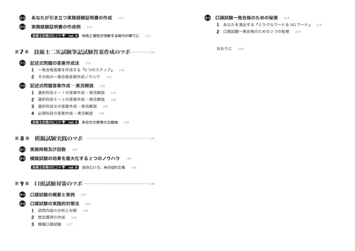 改訂版 聴く！技術士二次試験 一発合格のツボ – 丸善ジュンク堂書店