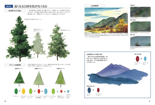 新装版 透明水彩 風景画を描こう – 丸善ジュンク堂書店ネットストア