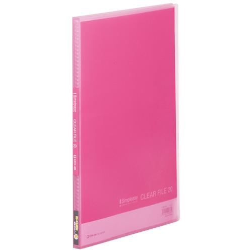 Free! ノート クリアファイルセット 大量 Amazon | サンノート PPクリアーポケット 818 B6 30枚入 10