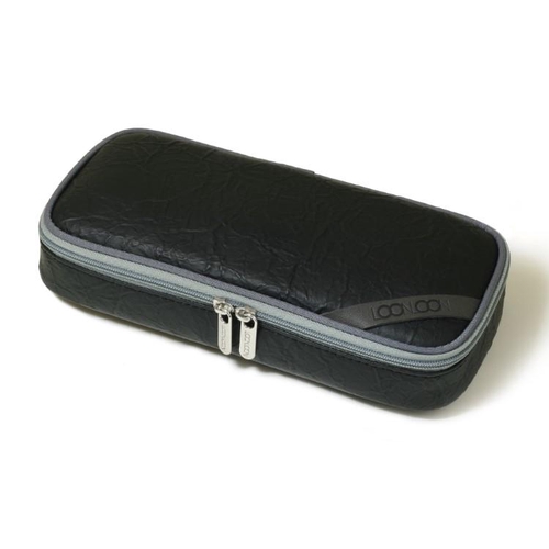 LOONLOON (ルンルン) 665 ペーパーペンケース ペンケース ブラック