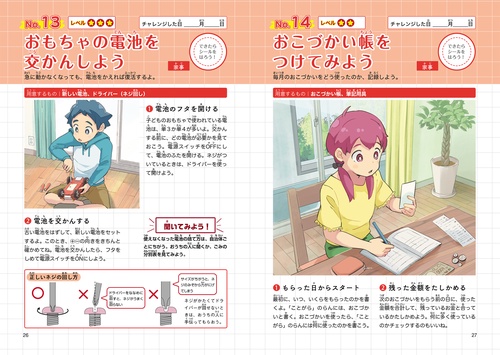 ひとりでできた！ 10歳までに身につけたいスキル55 – 丸善ジュンク堂