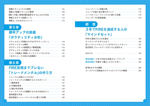 元手30万円からわずか3年でFIREを叶える爆益トレード 黄金の
