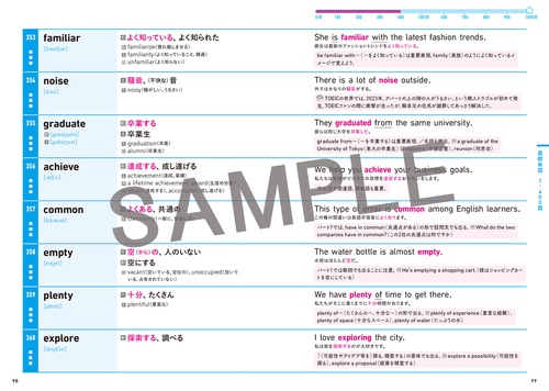 TOEIC L&R テスト でる英単語 極1000 – 丸善ジュンク堂書店ネットストア