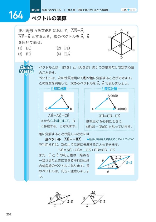 Super Quick 数学Ⅱ＋B＋C[ベクトル] – 丸善ジュンク堂書店ネットストア
