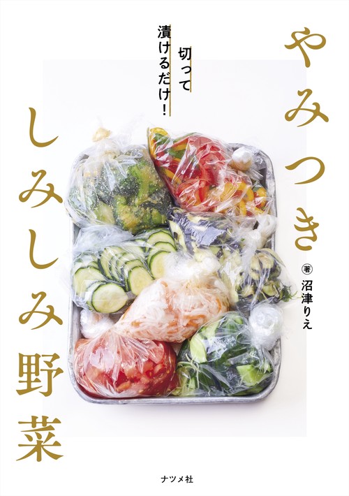 切って漬けるだけ！ やみつき しみしみ野菜 – 丸善ジュンク堂書店