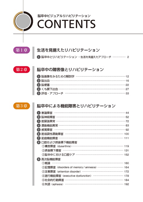 脳卒中ビジュアルリハビリテーションWeb動画付き – 丸善