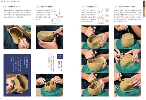 茶の湯で使える 手びねり茶碗のつくり方 – 丸善ジュンク堂書店ネットストア