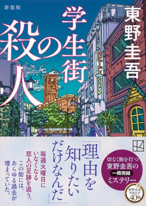 東野圭吾　「学生街の殺人」 「鳥人計画」 初版第一刷　帯付き　単行本　２冊セット 東野圭吾 「学生街の殺人」 「鳥人計画」 初版第一刷 帯付き