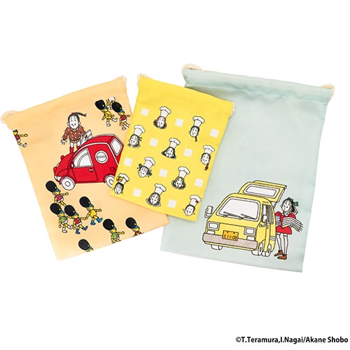 EHONS 3P巾着 寺村輝夫/永井郁子 「わかったさん」 – 丸善ジュンク堂