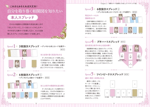 いちばん使えるルノルマンカード占い – 丸善ジュンク堂書店ネットストア
