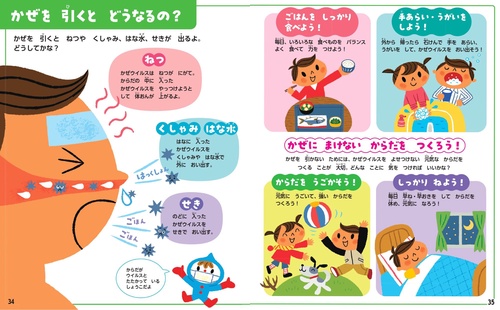 なぜなにからだ図鑑 – 丸善ジュンク堂書店ネットストア