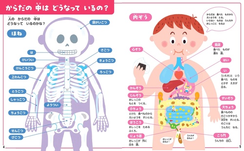 なぜなにからだ図鑑 – 丸善ジュンク堂書店ネットストア