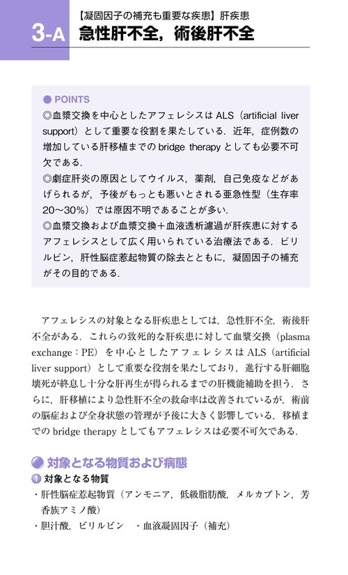 アフェレシス療法ポケットマニュアル第3版 – 丸善ジュンク堂書店ネット