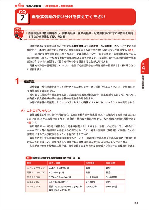 現場の疑問に答える救急・ICU頻用薬クリニカルクエスチョン120