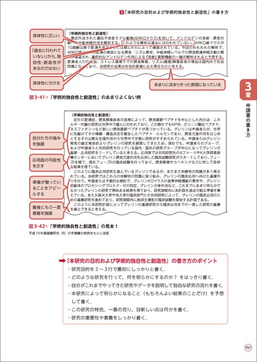 科研費獲得の方法とコツ 第9版 – 丸善ジュンク堂書店ネットストア