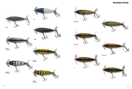 THE HEDDON SPOOK COLLECTOR'S GUIDE 1 – 丸善ジュンク堂書店ネットストア