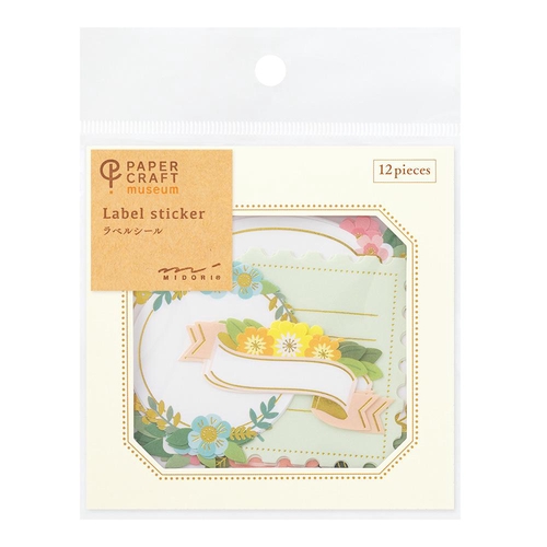 ミドリ シール2610 PCM ラベル 花柄 – 丸善ジュンク堂書店ネット