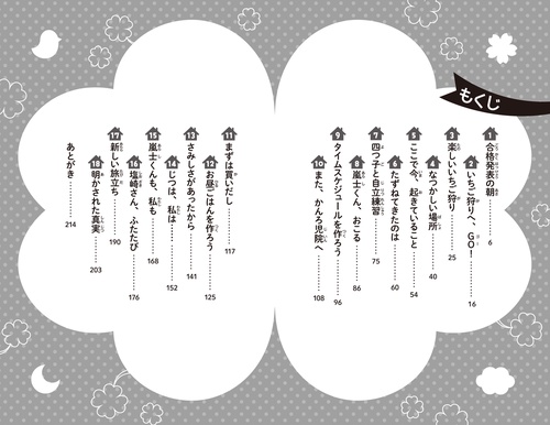 四つ子ぐらし（21） 四つ子の自立レッスン、スタート！ – 丸善