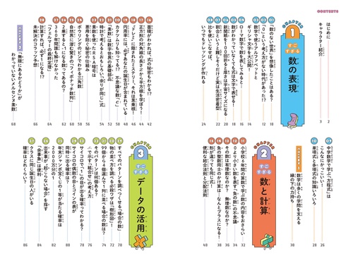 数字がわかれば世界がわかる！ すごすぎる数の図鑑 – 丸善ジュンク堂
