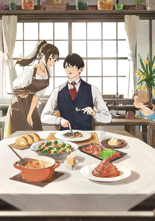王都の行き止まりカフェ『隠れ家』 ～うっかり魔法使いになった私の店