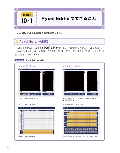 Python×Pyxelで楽しく学ぶ ゲームプログラミング – 丸善ジュンク堂書店