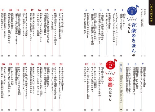 音楽のあゆみと音の不思議 1-4 本 音楽のあゆみと音の不思議 1-4